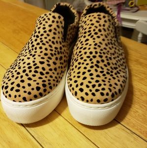 Qupid Platform Women's Sneakers Size 9 Never Worn